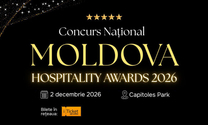 Moldova Hospitality Awards 2026